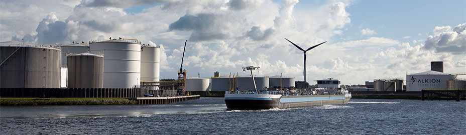 Haven Amsterdam